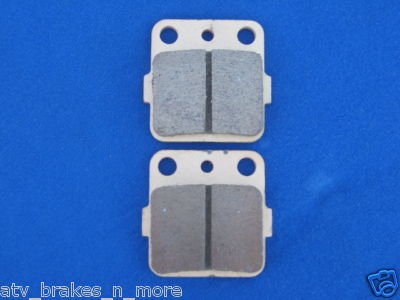 HONDA BRAKES 85 ATC350X 350X ATC REAR BRAKE PADS #1-3030S