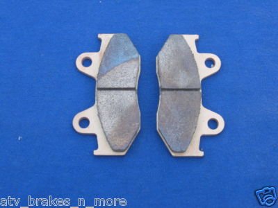 HONDA BRAKES 85-86 ATC250R 250R ATC REAR BRAKE PADS 1-15-92