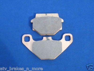 SUZUKI BRAKES 03-07 VINSON LT-A 500 VINSON 4X4 REAR BRAKE PADS #1-372