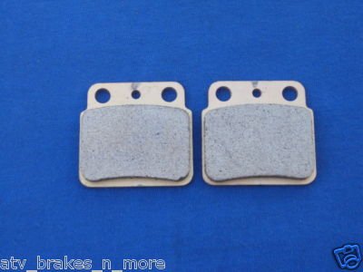 SUZUKI BRAKES 08 - 09 LTR450 LTR 450 R450 REAR BRAKE PADS #1-137