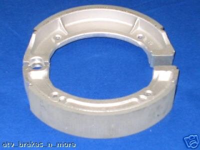 YAMAHA BRAKES GRIZZLY YFM 600 YFM600 BRAKE PADS SHOES 1-2217