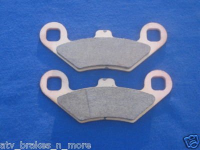 POLARIS BRAKES 06-07 OUTLAW 500 REAR BRAKE PADS #1-7036S