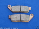 HONDA 03-08 VTX 1300 S C R T MODELS FRONT BRAKE PADS 1-196