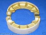HONDA 1988 - VT 800 C SHADOW BRAKE SHOES BRAKES 1-1118