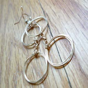 Simplicity Earrings