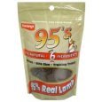 95s All Natural Training Treats, Lamb, 4 oz.