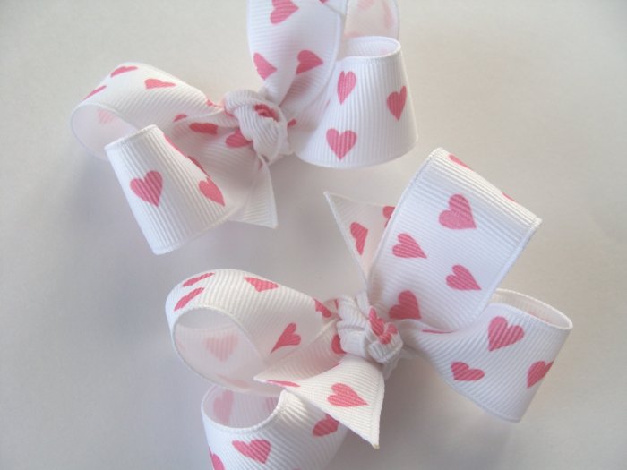 Little Hottie Hair Bows