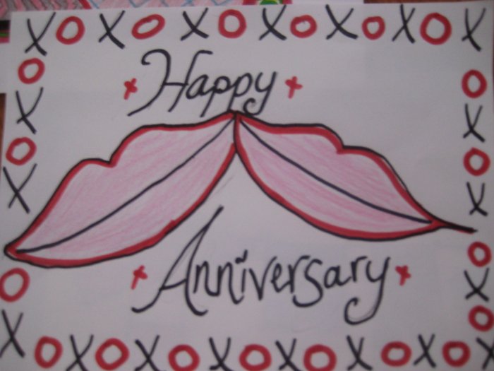Happy Anniversary