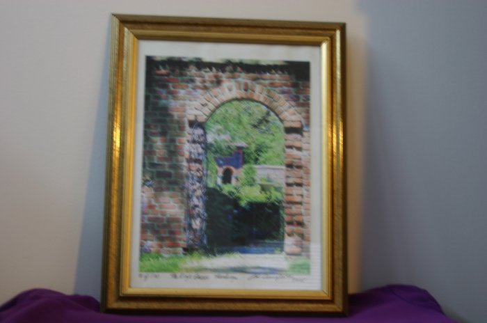 King's Garden Gate Photography art