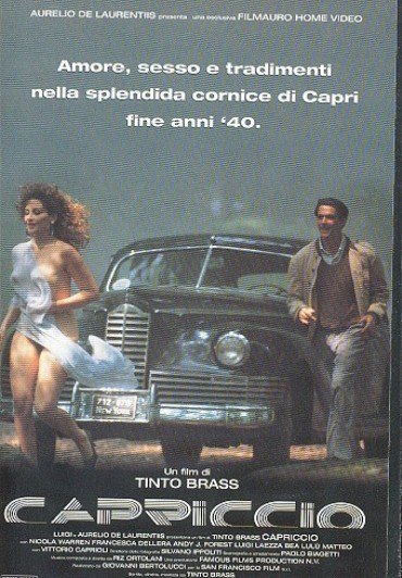 CAPRICCIO - Tinto Brass