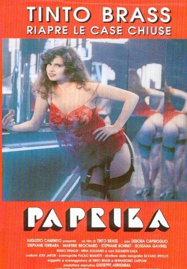 Paprika - Tinto Brass
