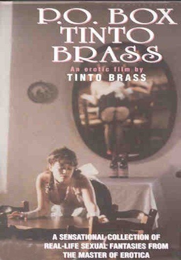P.O. Box - Tinto Brass