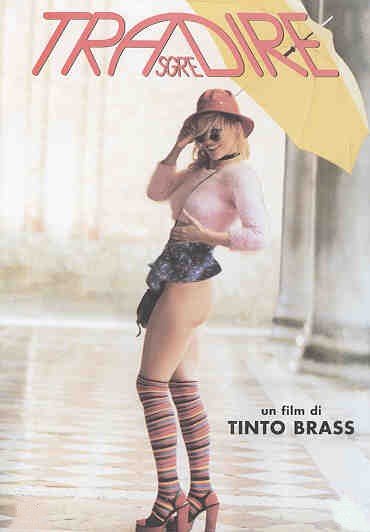 TRANSGRESSION - Tinto Brass