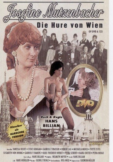 Josefine Mutzenbacher die Hure von Wien