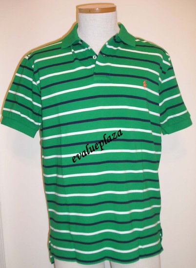 NEW POLO RALPH LAUREN Mens Cotton Shirt S Small NWT Men