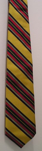 NEW POLO RALPH LAUREN Men Silk Neck Tie Hand Made Italy NWT $95