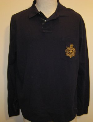 NEW POLO RALPH LAUREN Mens Shirt XXL XXLarge Cotton NWT