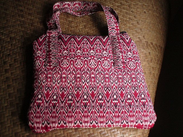 Iban Ethnic Motif Bag