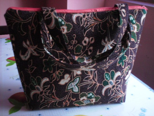 Batik Handbag