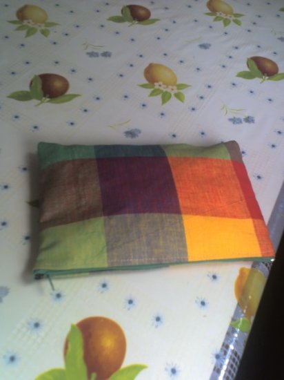 Asiana Multi Purpose Zippered