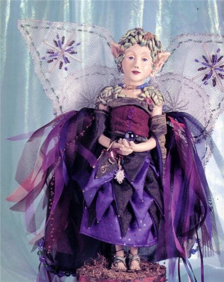 ART DOLL QUATERLY MAGAZINE ~ SPRING 2004 ISSUE ~ VOL 2, Dolls ~ More photos listed!