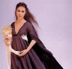 FIGURES IN FABRIC, SCULPTURE OF LISA LICHTENFELS, ART DOLL BOOK ~ DOLLS, Click for more photos