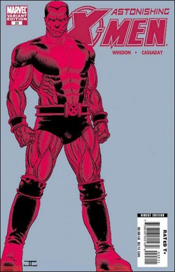 Astonishing X-Men #23
