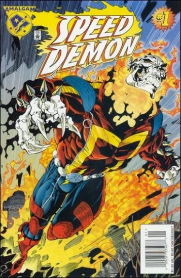 Amalgam Speed Demon #1