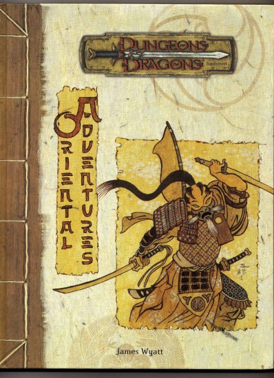 Oriental Adventures
