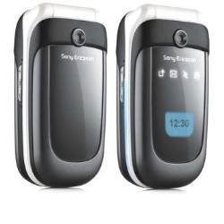 Sony Ericsson Z310a Jet Black Cell Phone - Brand New