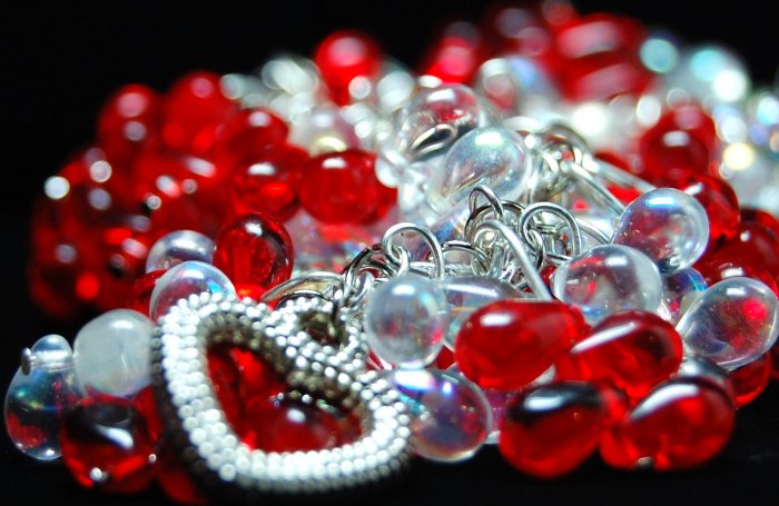 Ruby Colored Romance