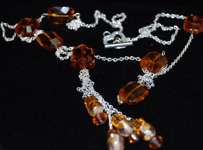 Amber Romance