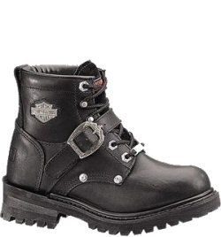 Harley Davidson Ladies FADED GLORY Boots