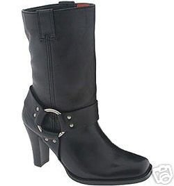 Harley Davidson Ladies NINA boots
