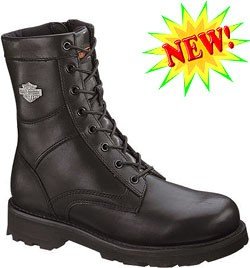 Harley Davidson Mens REPRIEVE Motorcycle Boots