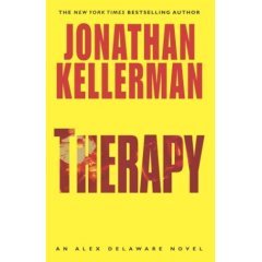 Therapy by Jonathan Kellerman a Alex Delaware novel