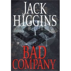 Bad Company by Jack Higgins