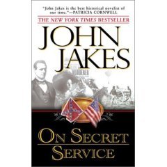On Secret Service by John Jakes