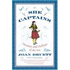 She Captains by Joan Druett