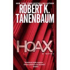 Hoax by Robert Tanenbaum