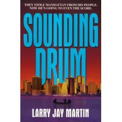 Sounding Drum by Larry Jay Martin