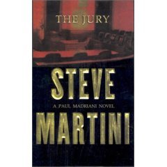 The Jury by Steve Martini