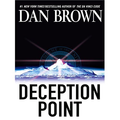 Deception Point by Dan Brown