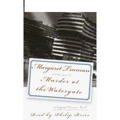 Murder at the Watergate by Margaret Truman