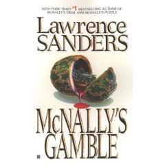 McNally's Gamble by Lawrence Sanders