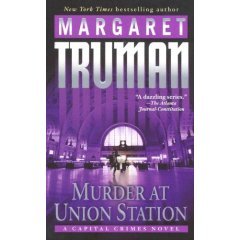 Murder at Union Station by Margaret Truman