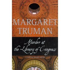 Murder at the Library of Congress by Margaret Truman