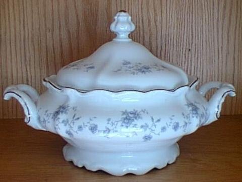 Johann Haviland-veg. Covered Dish