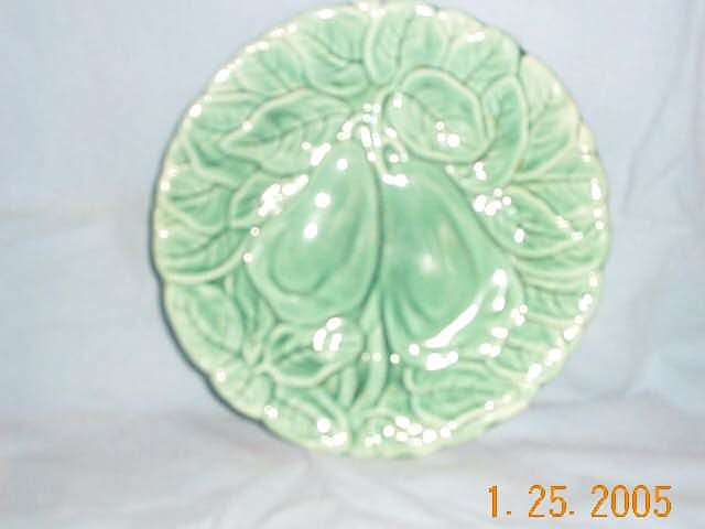 Very Old Plate