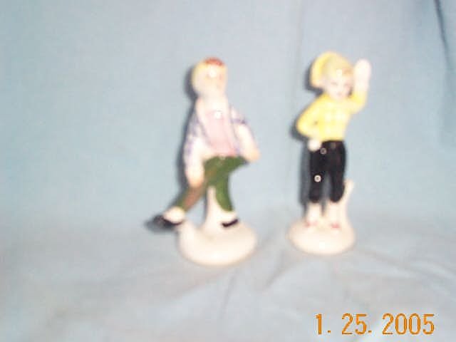Boy & Girl